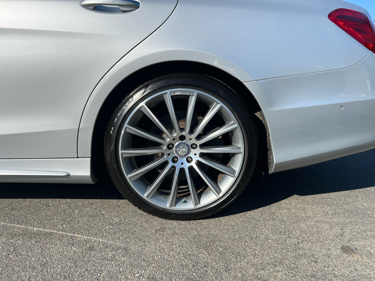 Mercedes-Benz S-Class  2016