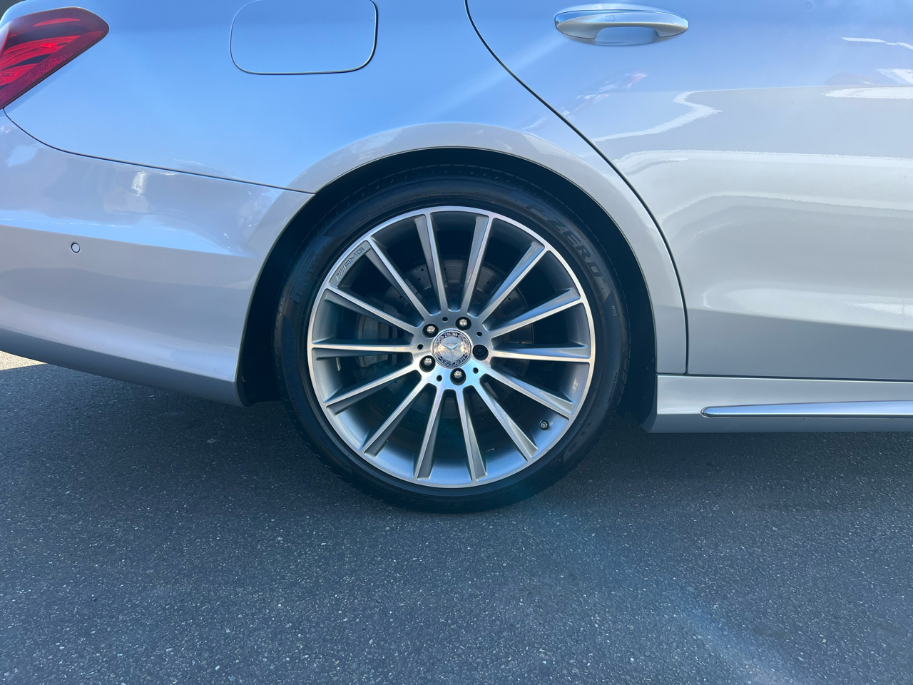 Mercedes-Benz S-Class  2016