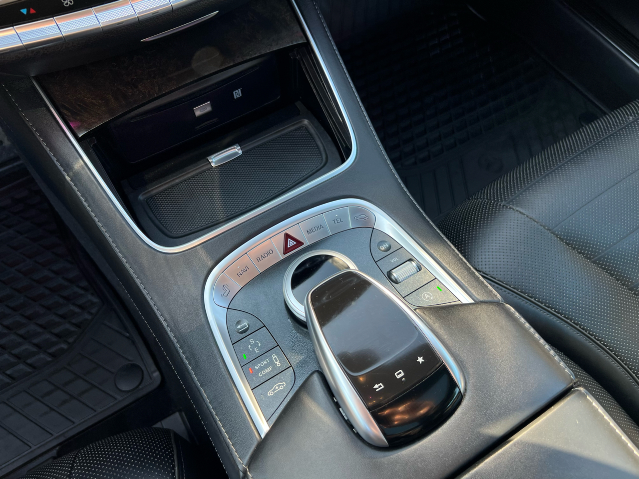 Mercedes-Benz S-Class  2016