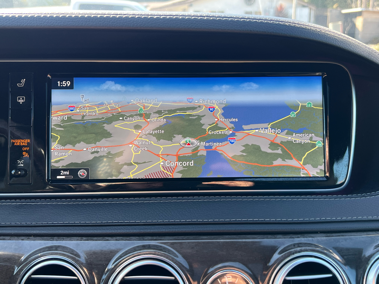 Mercedes-Benz S-Class  2016