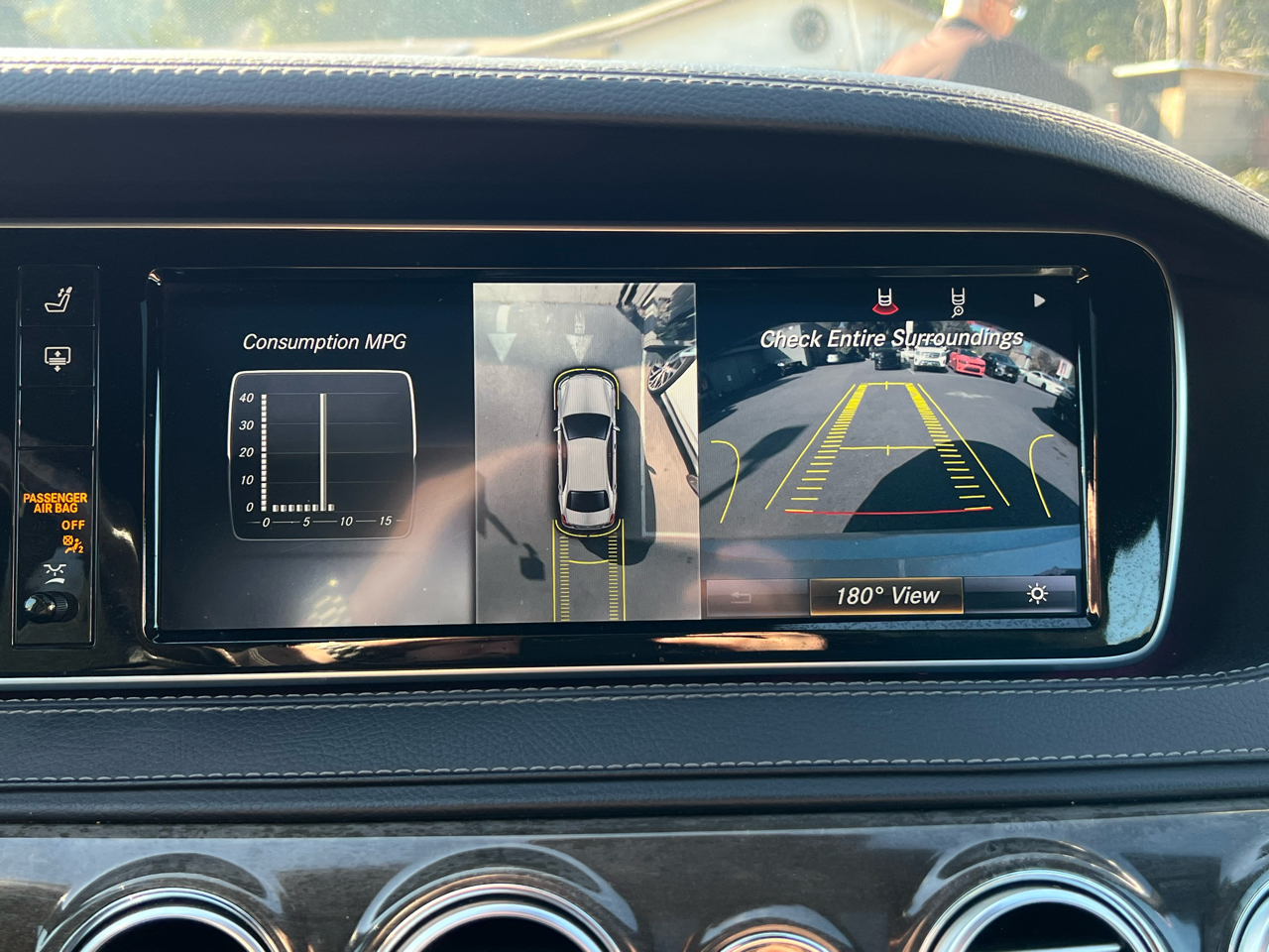 Mercedes-Benz S-Class  2016