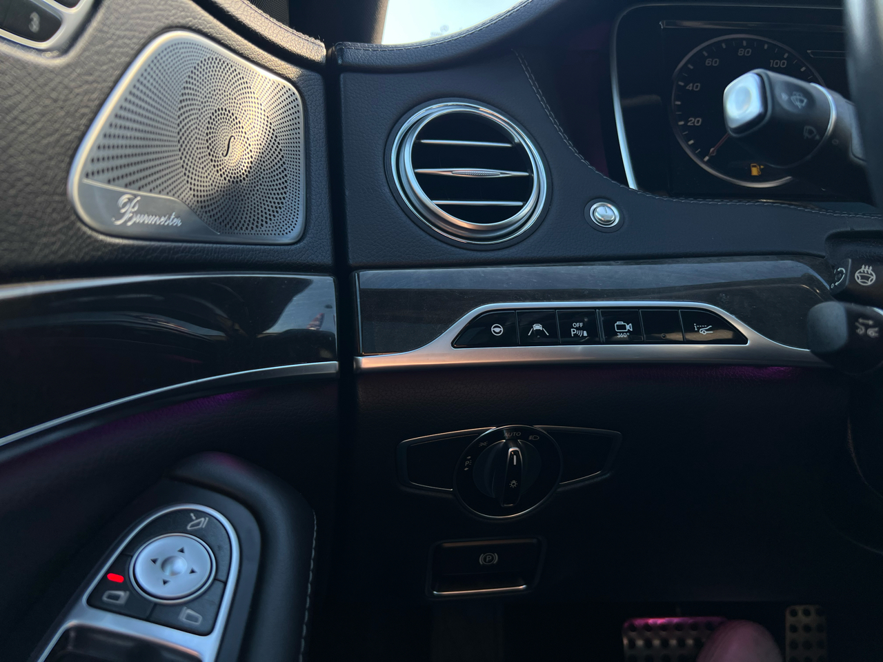 Mercedes-Benz S-Class  2016