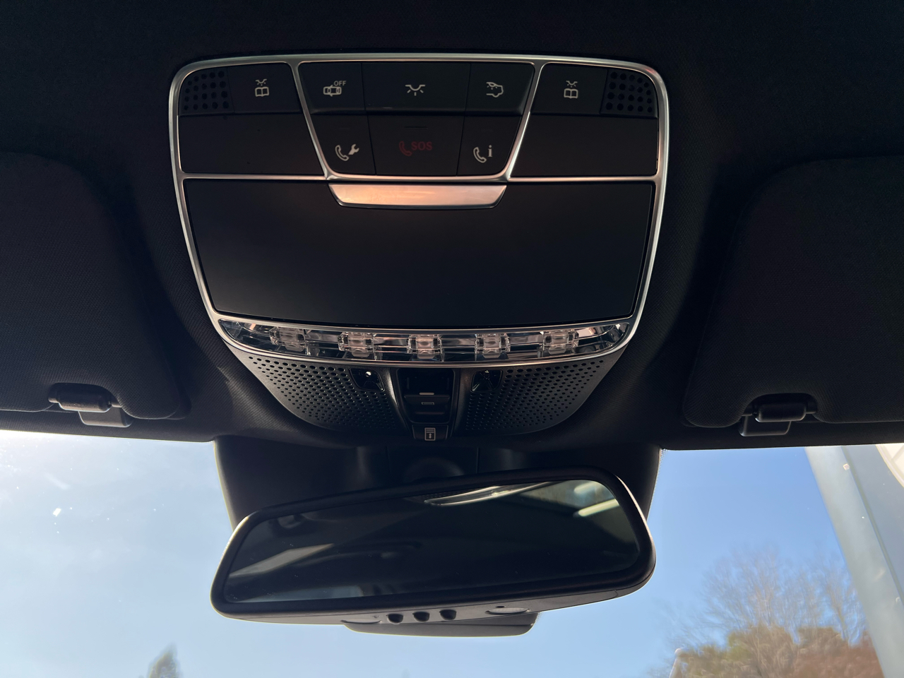 Mercedes-Benz S-Class  2016