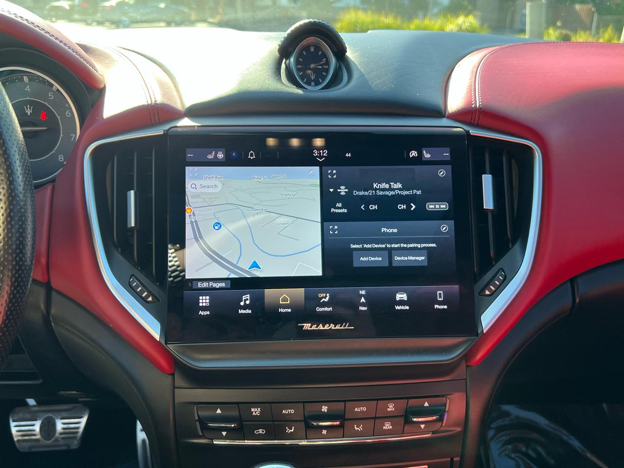 Maserati Ghibli  2021