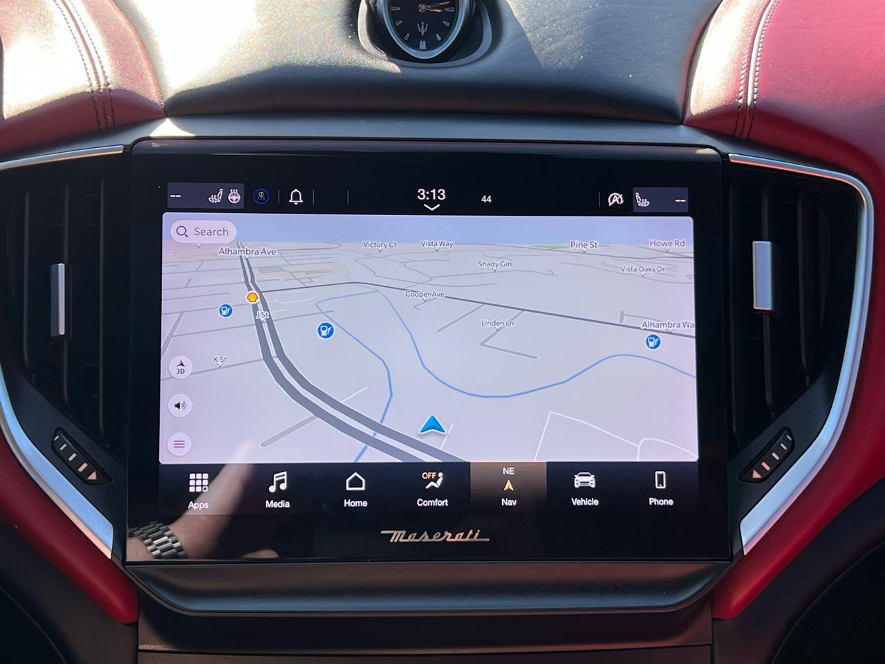 Maserati Ghibli  2021