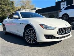 2021 Maserati Ghibli 