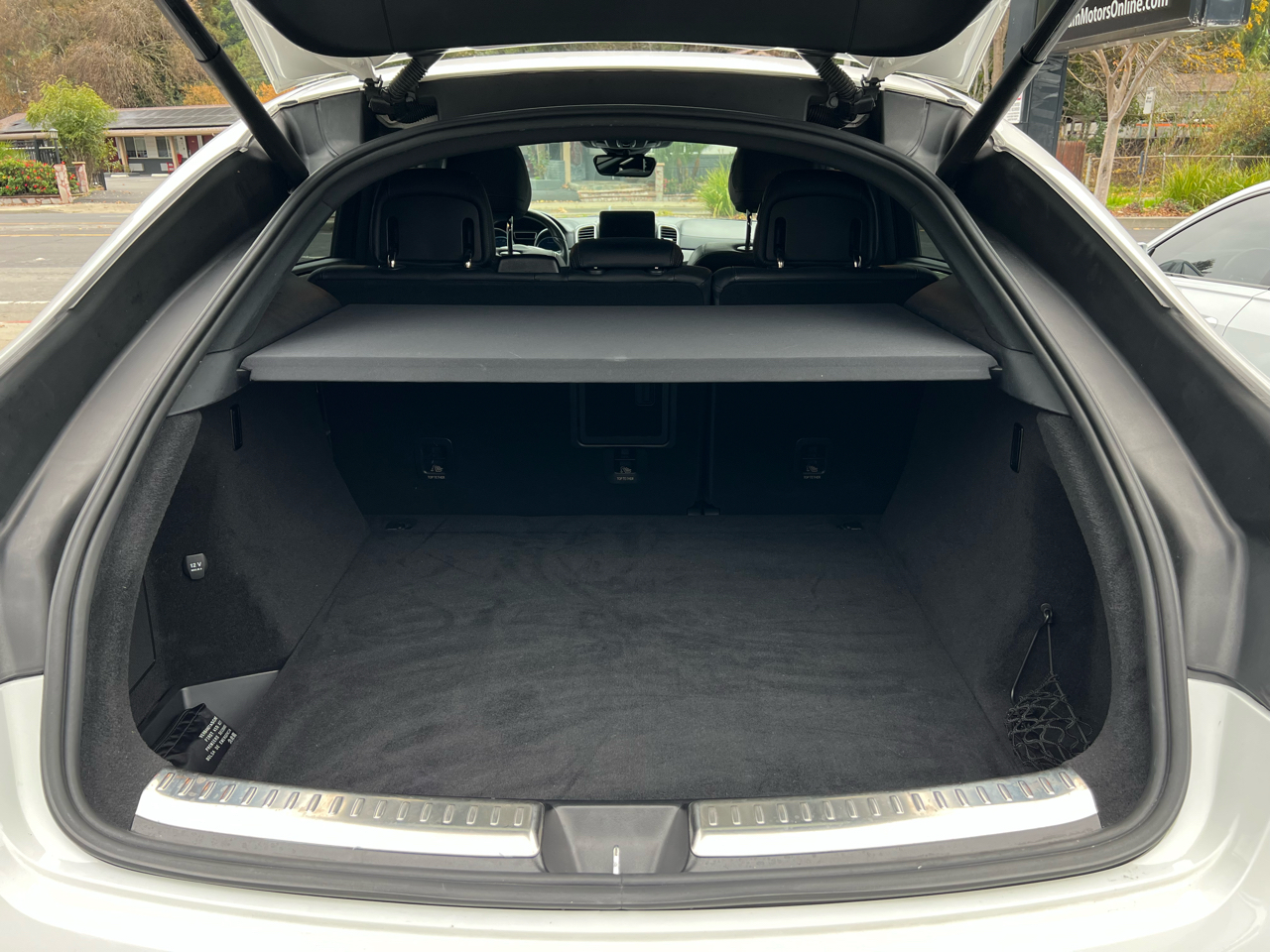 Mercedes-Benz GLE AMG GLE 43 4MATIC Coupe 2018