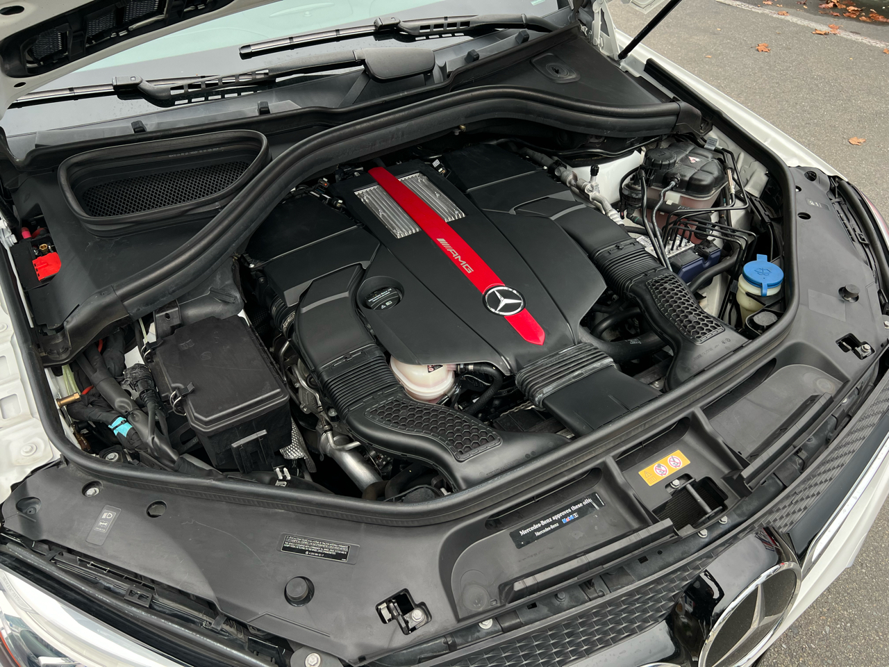 Mercedes-Benz GLE AMG GLE 43 4MATIC Coupe 2018