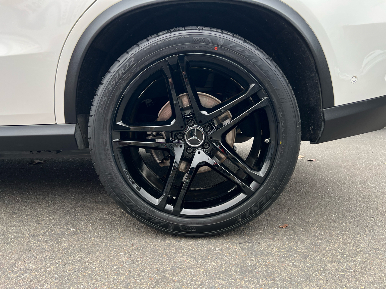 Mercedes-Benz GLE AMG GLE 43 4MATIC Coupe 2018