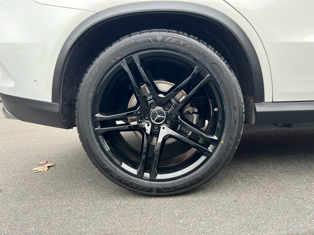 Mercedes-Benz GLE AMG GLE 43 4MATIC Coupe 2018