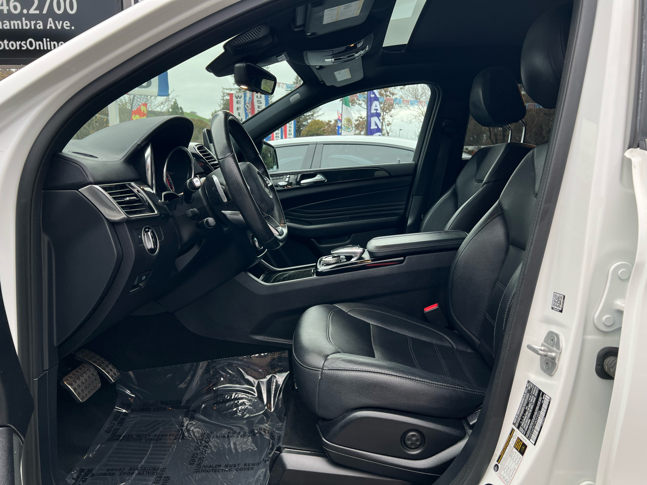 Mercedes-Benz GLE AMG GLE 43 4MATIC Coupe 2018