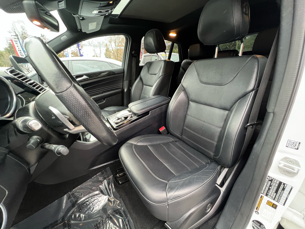 Mercedes-Benz GLE AMG GLE 43 4MATIC Coupe 2018