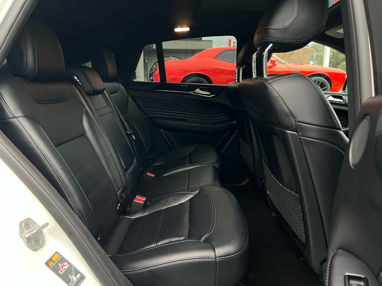 Mercedes-Benz GLE AMG GLE 43 4MATIC Coupe 2018