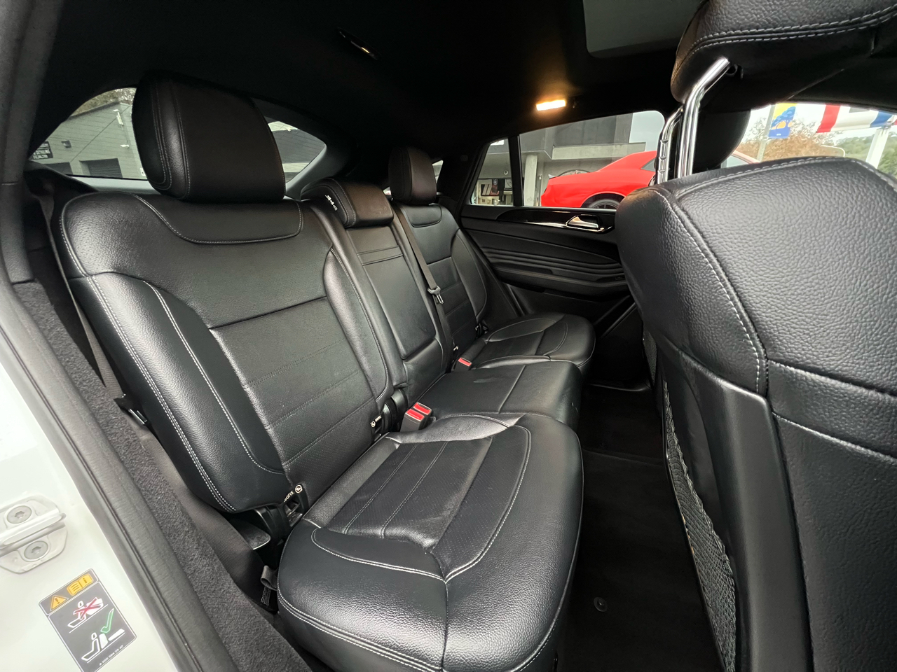 Mercedes-Benz GLE AMG GLE 43 4MATIC Coupe 2018