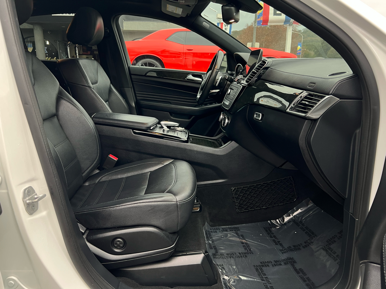 Mercedes-Benz GLE AMG GLE 43 4MATIC Coupe 2018