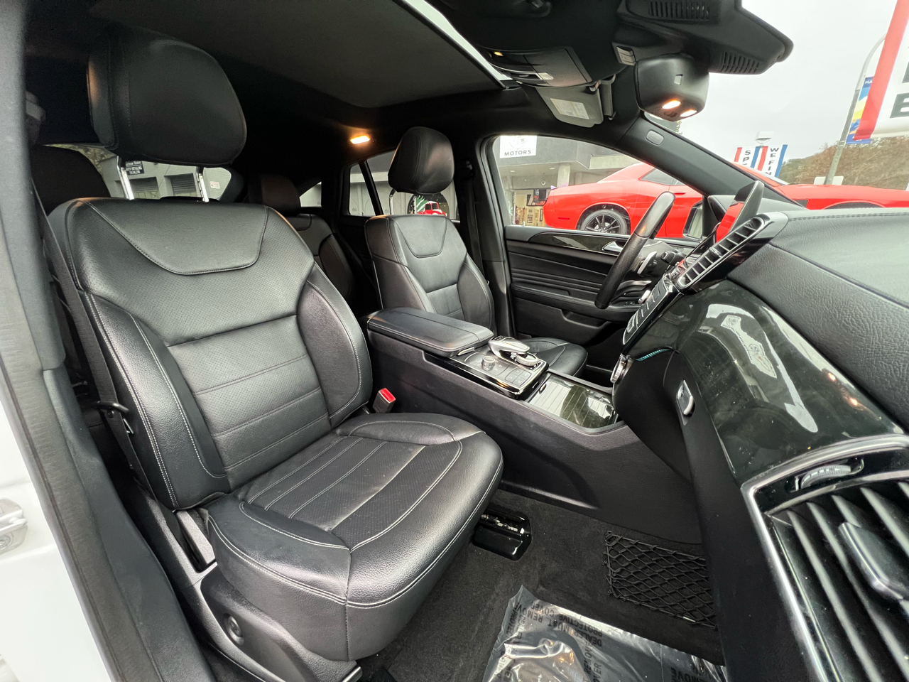 Mercedes-Benz GLE AMG GLE 43 4MATIC Coupe 2018