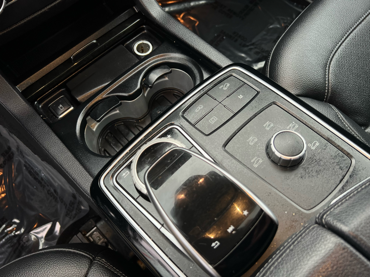 Mercedes-Benz GLE AMG GLE 43 4MATIC Coupe 2018