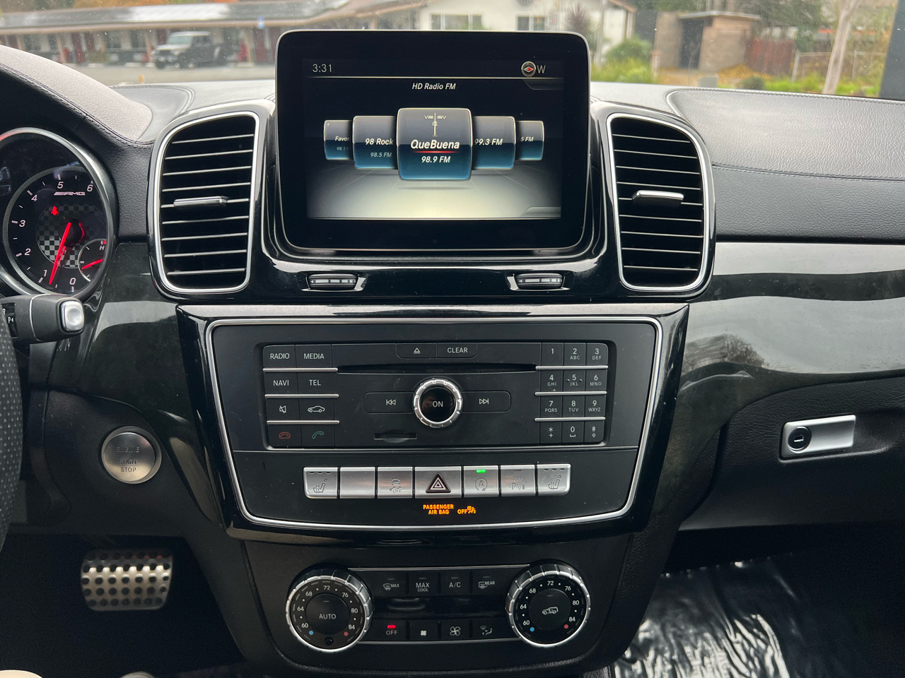 Mercedes-Benz GLE AMG GLE 43 4MATIC Coupe 2018