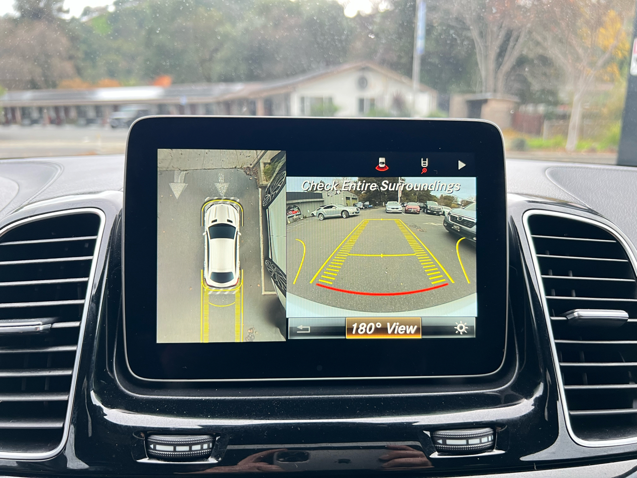 Mercedes-Benz GLE AMG GLE 43 4MATIC Coupe 2018