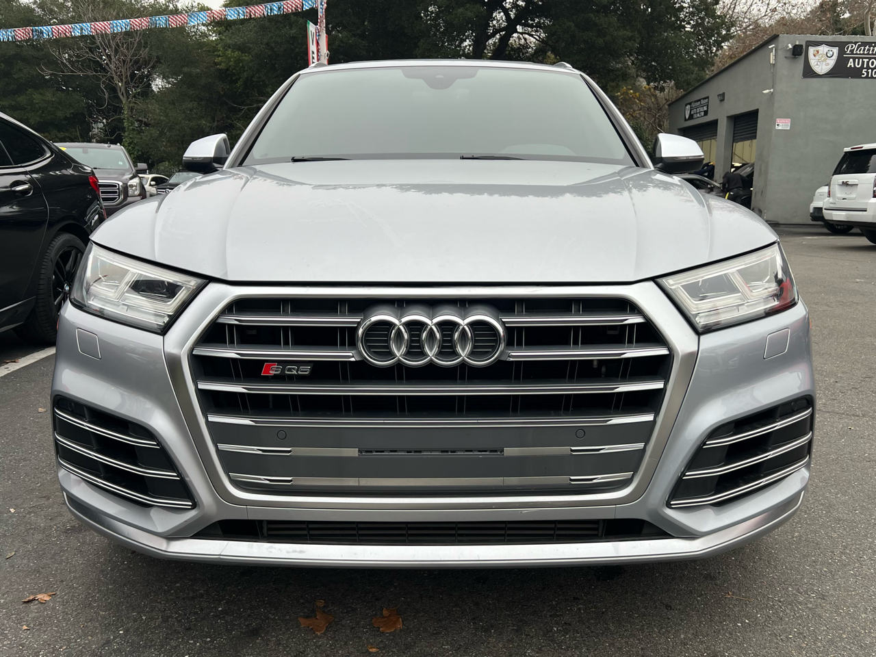 Audi SQ5  2018