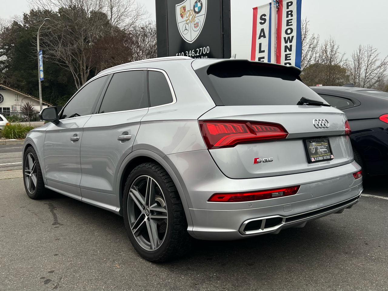 Audi SQ5  2018