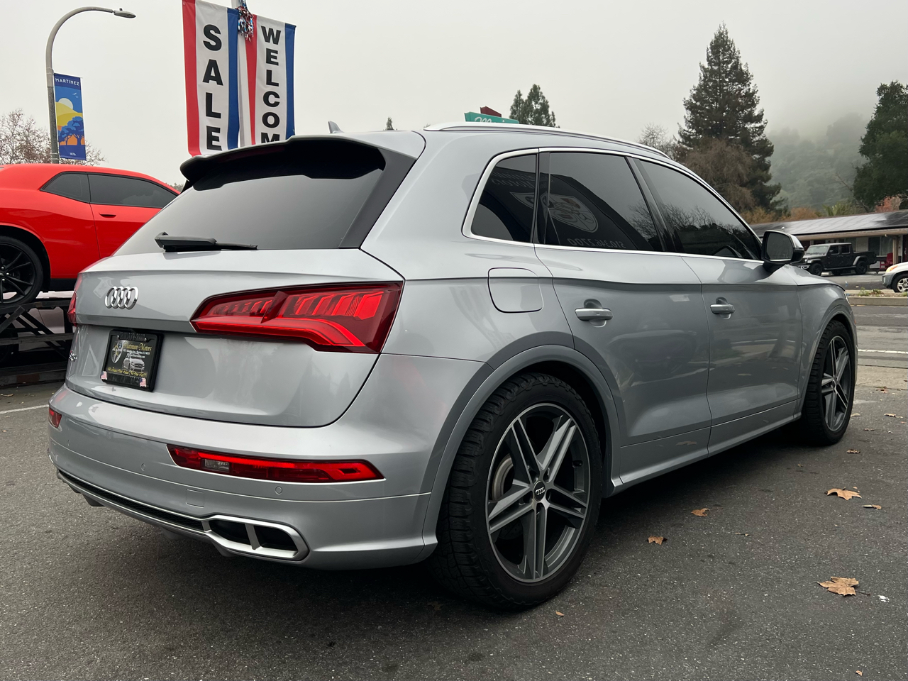 Audi SQ5  2018