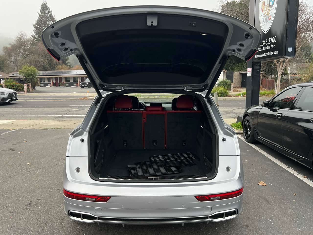 Audi SQ5  2018