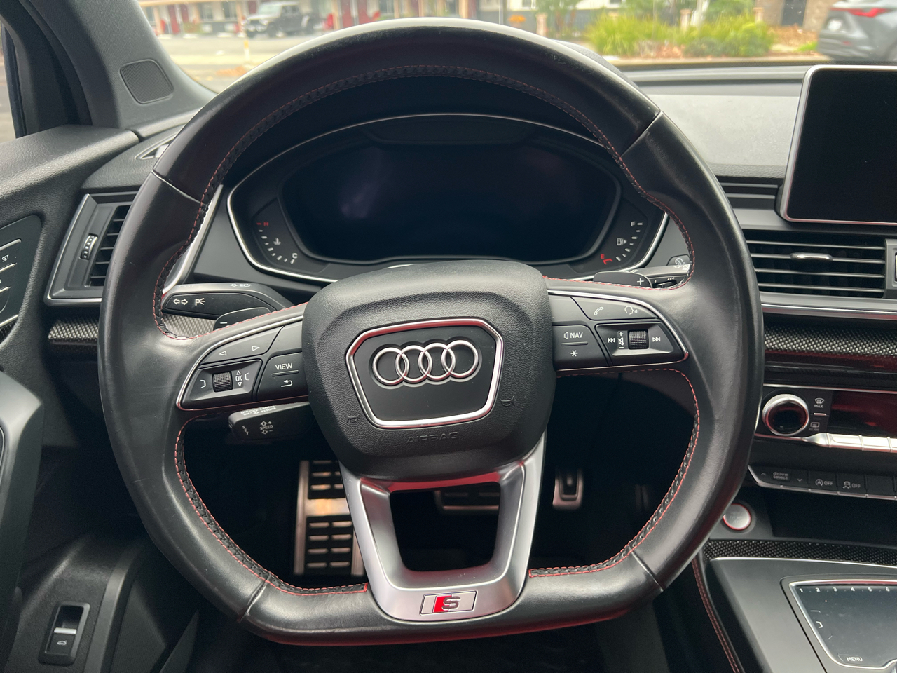 Audi SQ5  2018