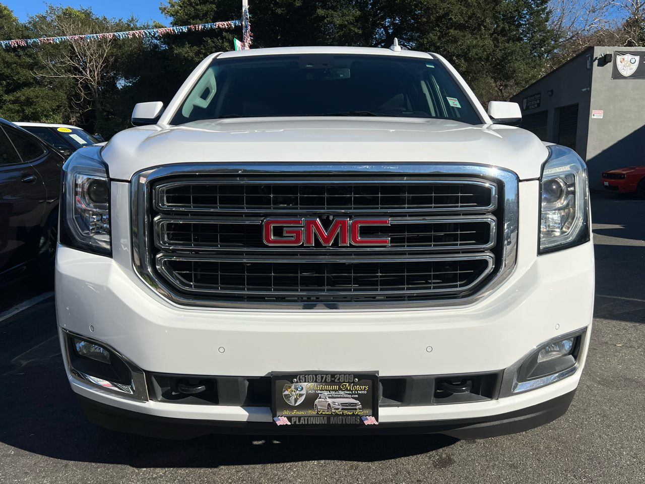 GMC Yukon XL  2017
