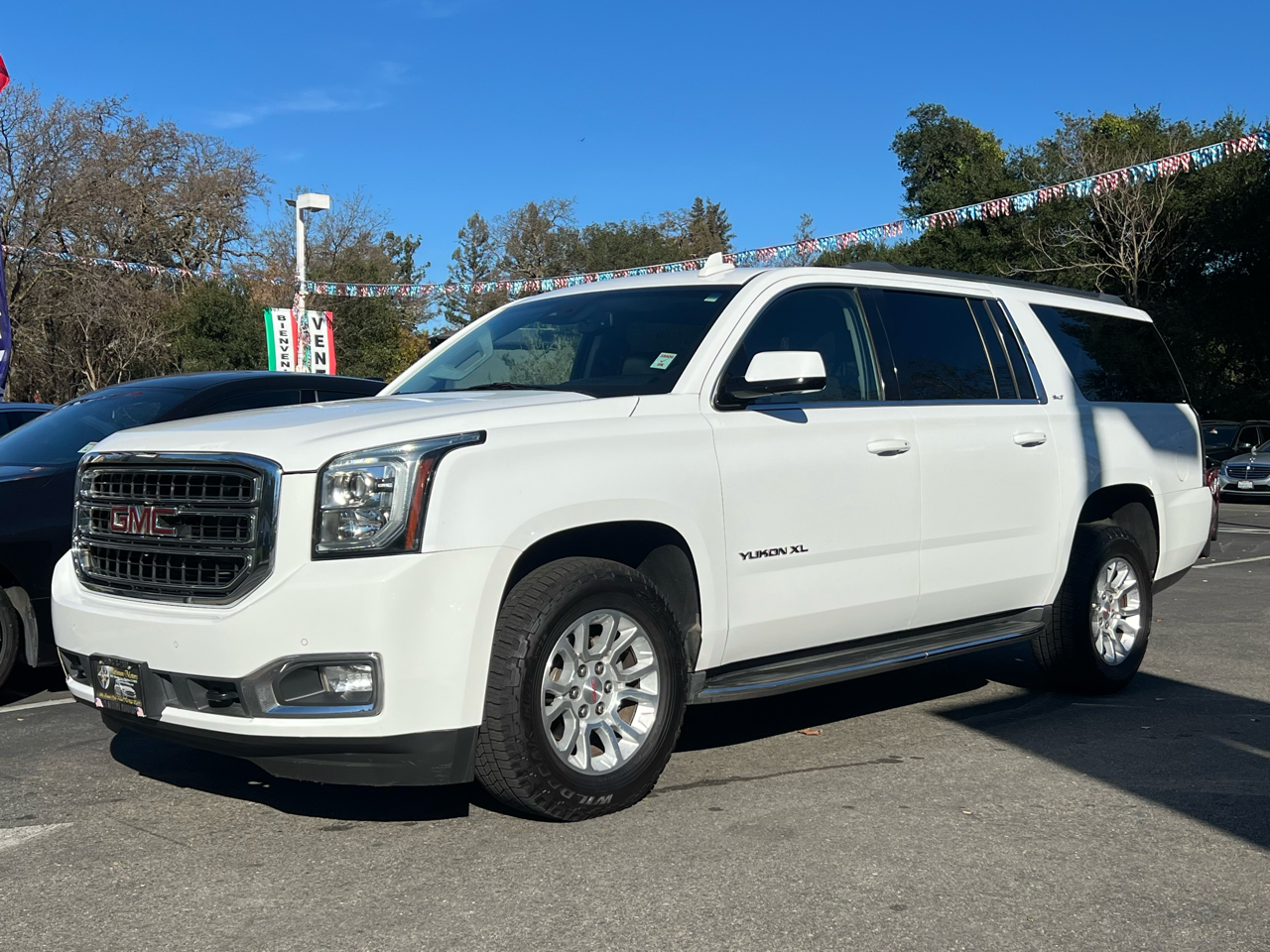GMC Yukon XL  2017