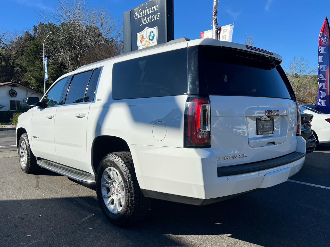 GMC Yukon XL  2017