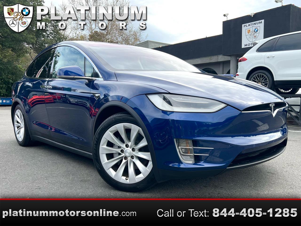 2018 Tesla Model X 100D AWD ~ L@@K ~ What A SUV ~ We Finance ~ Call !