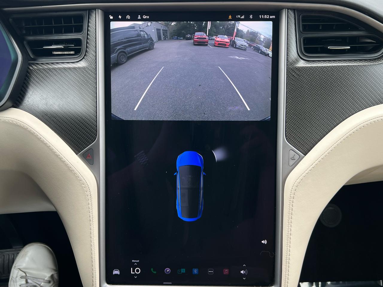Tesla Model X  2018