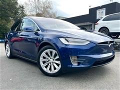 2018 Tesla Model X 