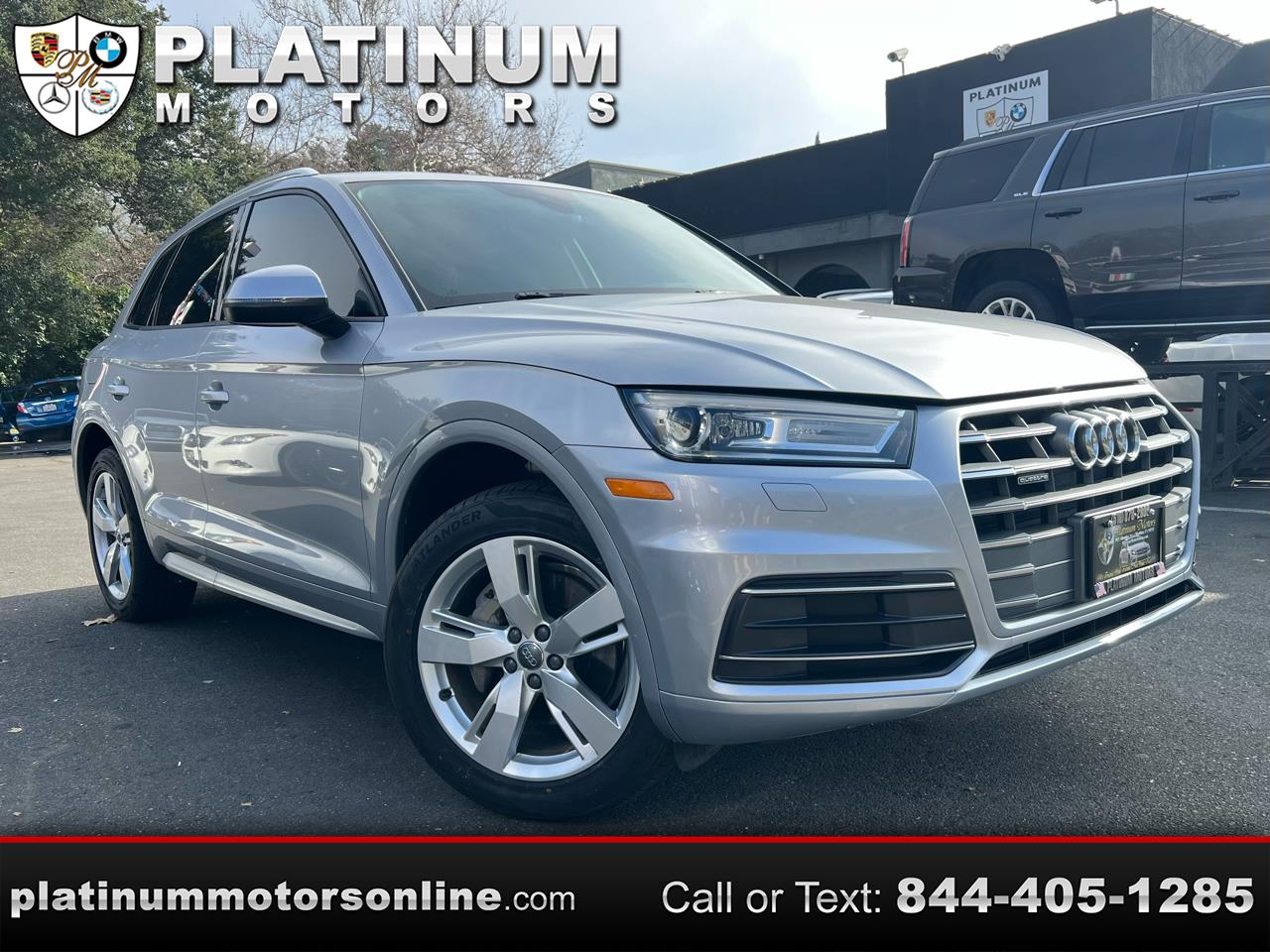Audi Q5  2018