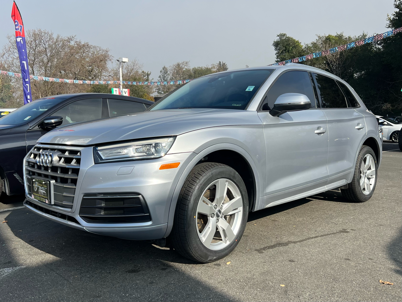 Audi Q5  2018