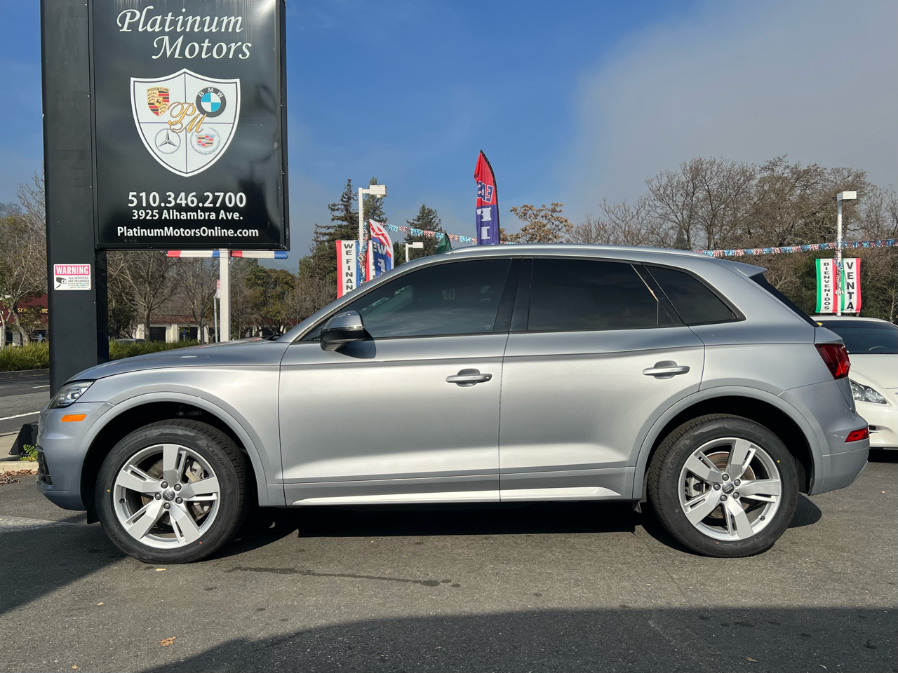 Audi Q5  2018