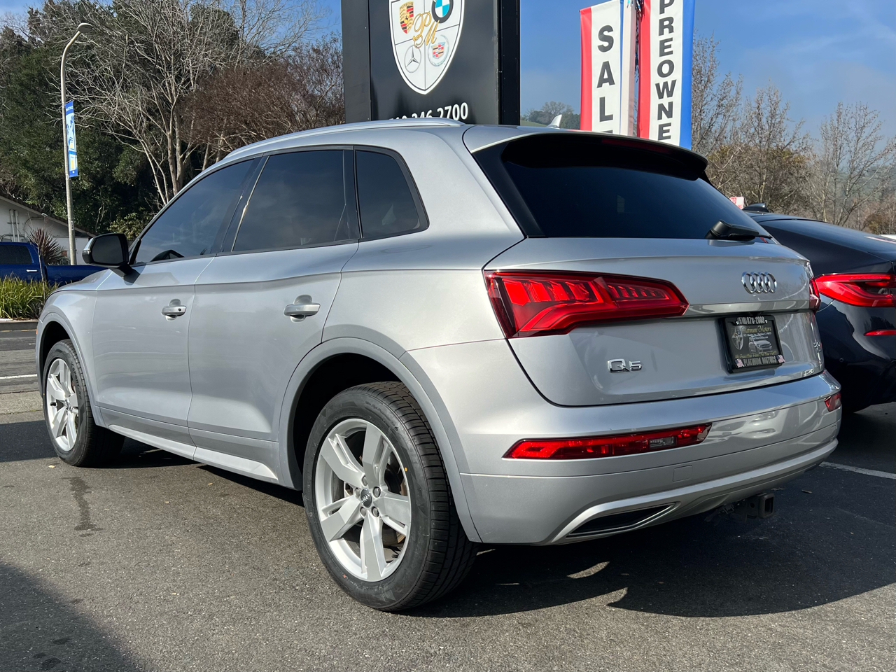 Audi Q5  2018