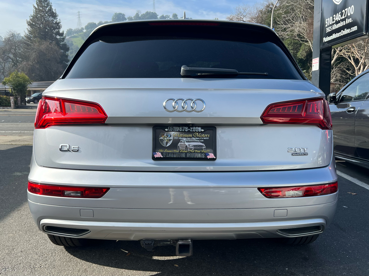 Audi Q5  2018