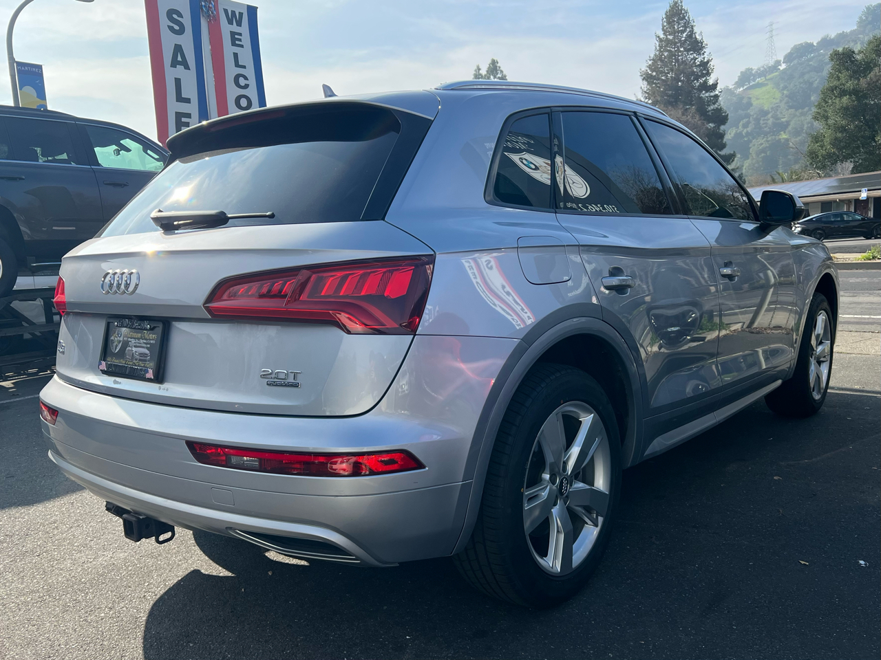 Audi Q5  2018