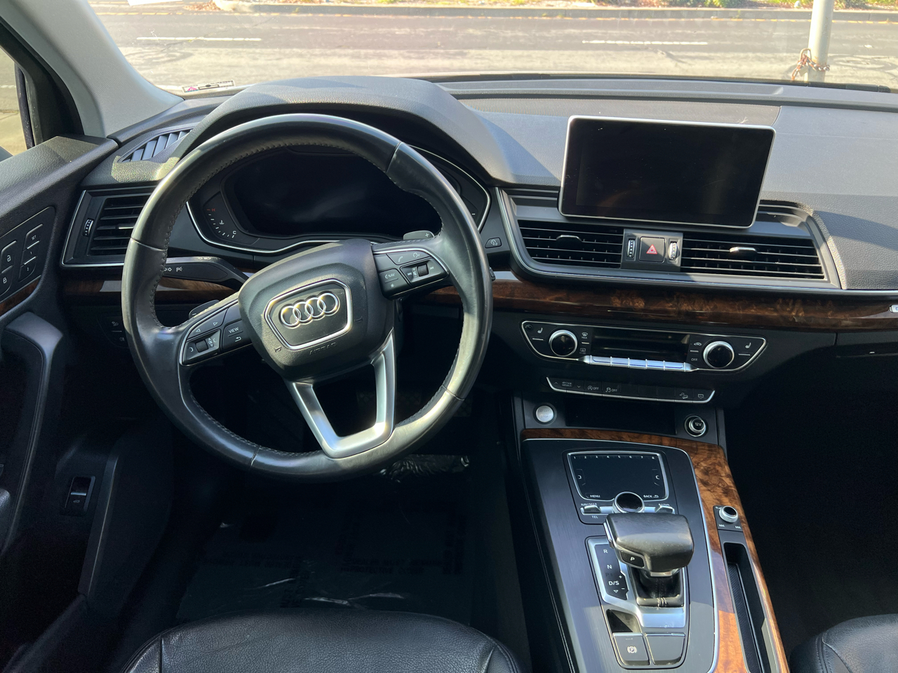 Audi Q5  2018