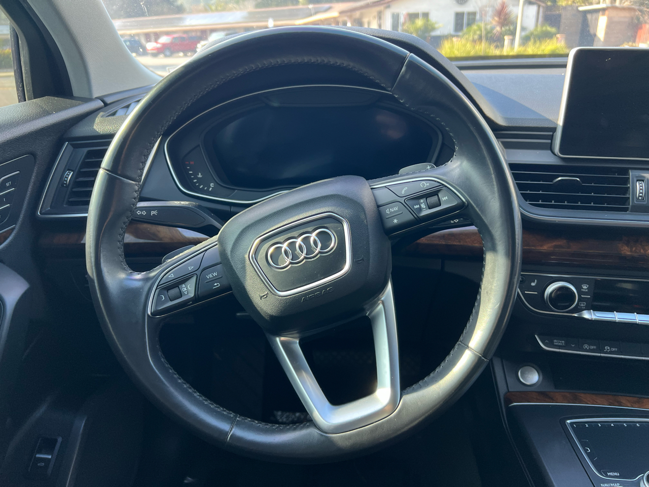 Audi Q5  2018
