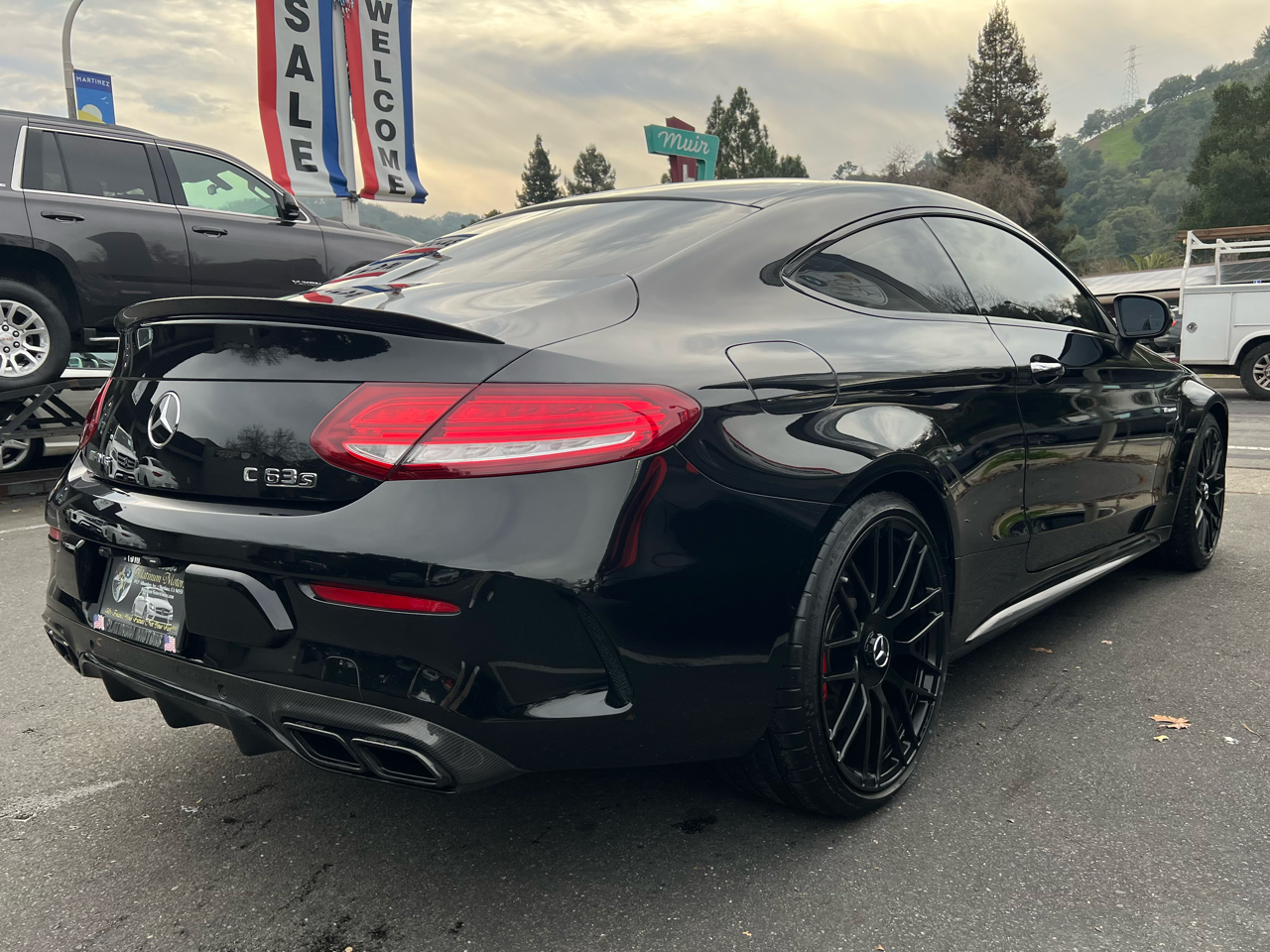 Mercedes-Benz C-Class  2018