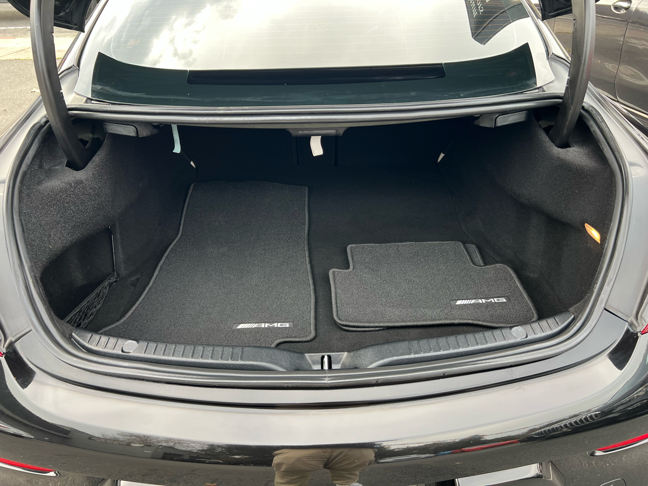 Mercedes-Benz C-Class  2018