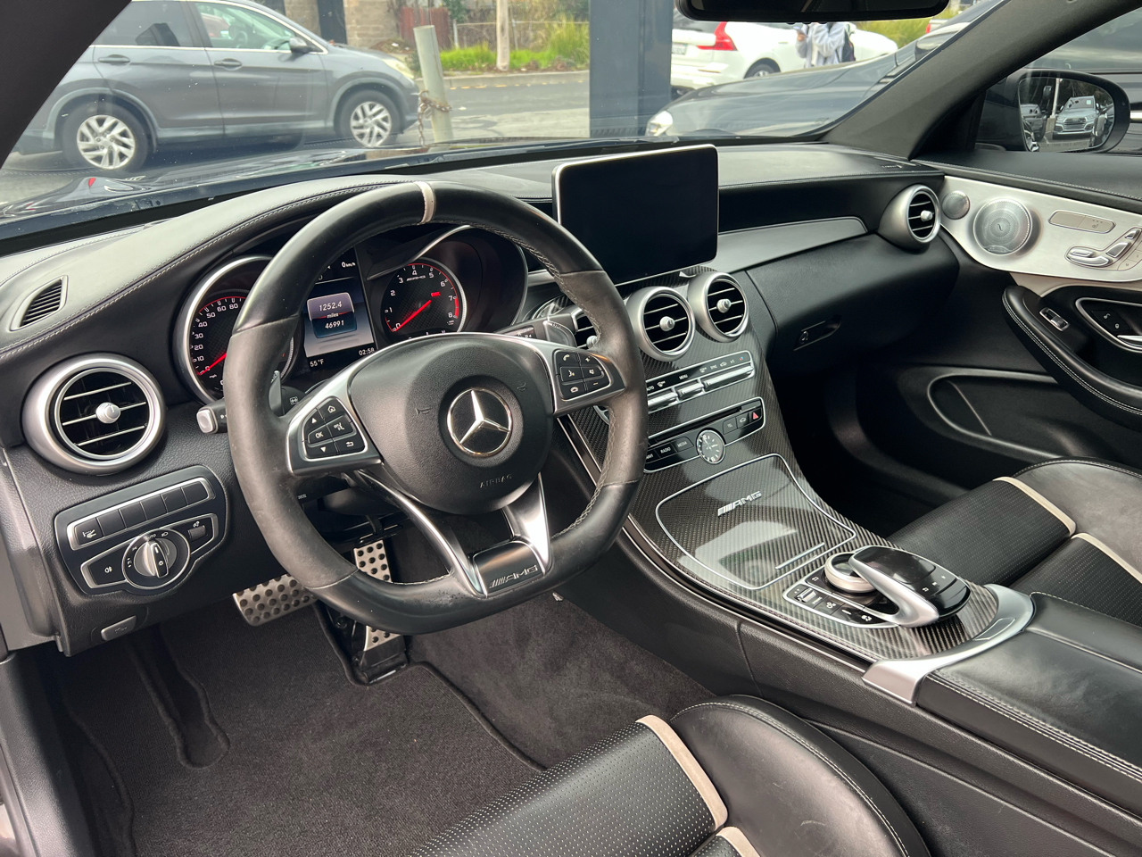 Mercedes-Benz C-Class  2018