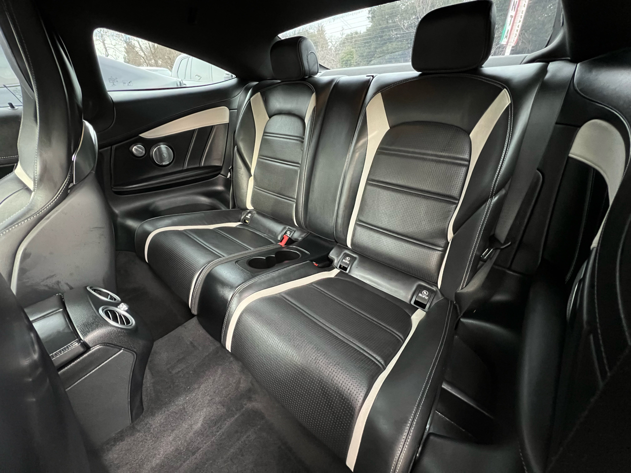 Mercedes-Benz C-Class  2018