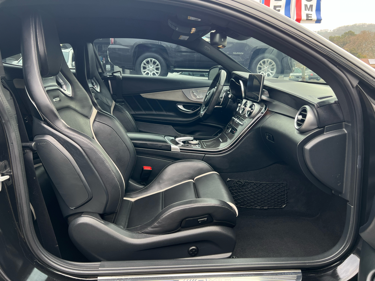 Mercedes-Benz C-Class  2018