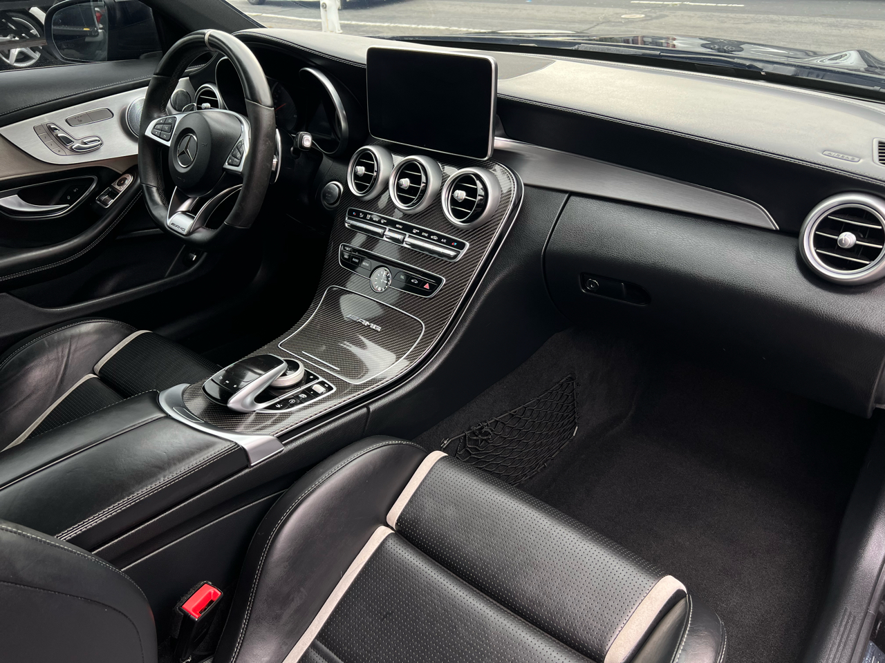 Mercedes-Benz C-Class  2018