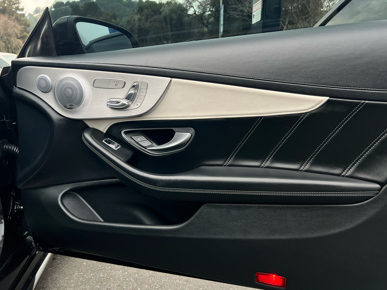 Mercedes-Benz C-Class  2018