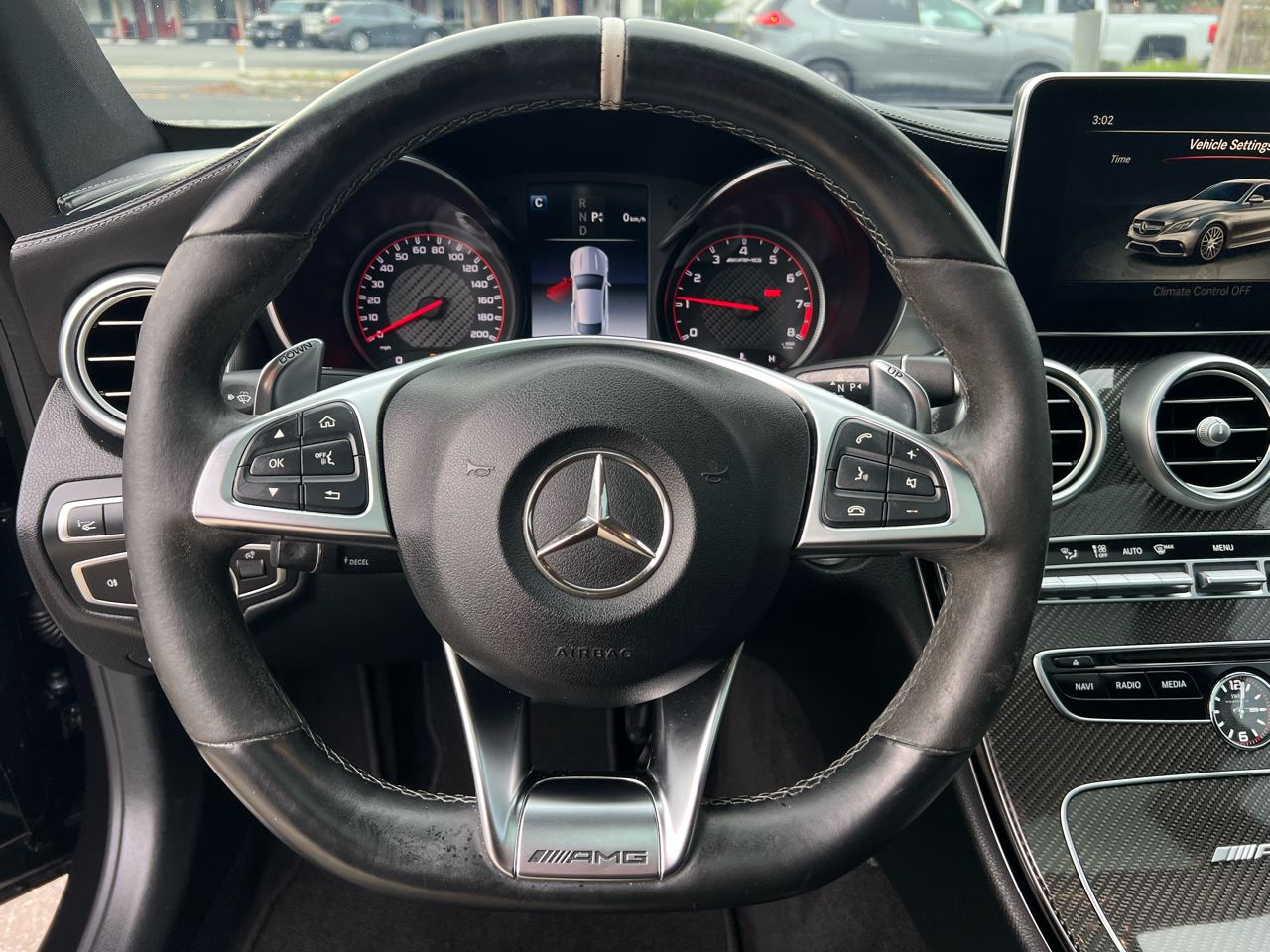 Mercedes-Benz C-Class  2018
